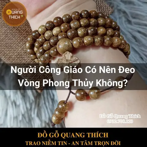 Có Nên Đeo Vòng Phong Thủy Không