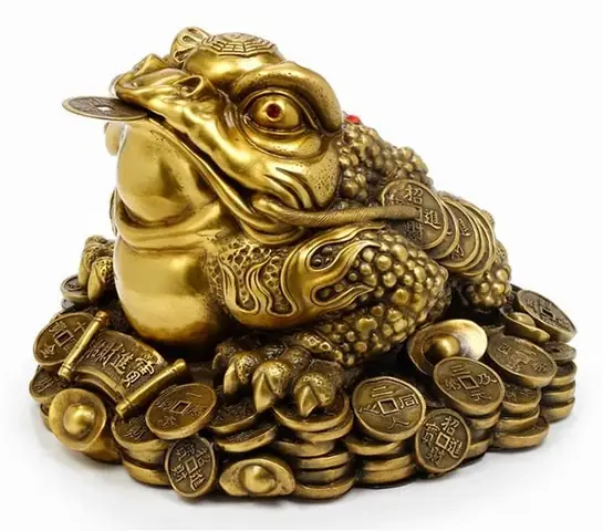 Cóc 3 Chân Trong Phong Thủy