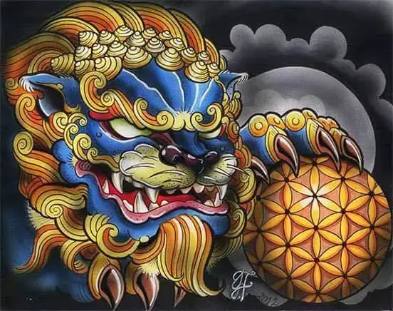 Con Kỳ Lân Trong Phong Thủy