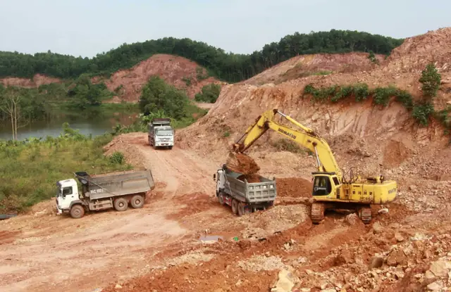 Công Ty Cổ Phần Khoáng Sản Phong Thủy
