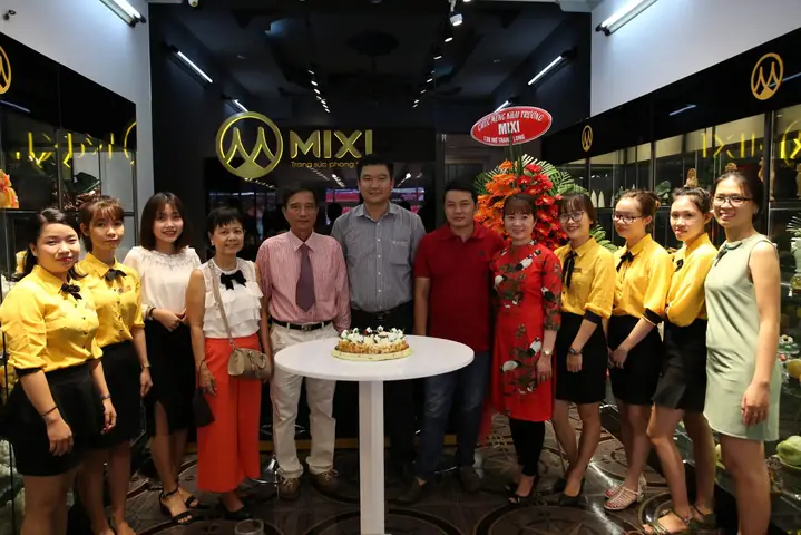 Công Ty Cổ Phần Phong Thủy Mixi