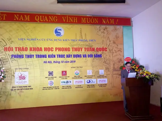 Công Ty Kiến Trúc Phong Thủy Hà Nội
