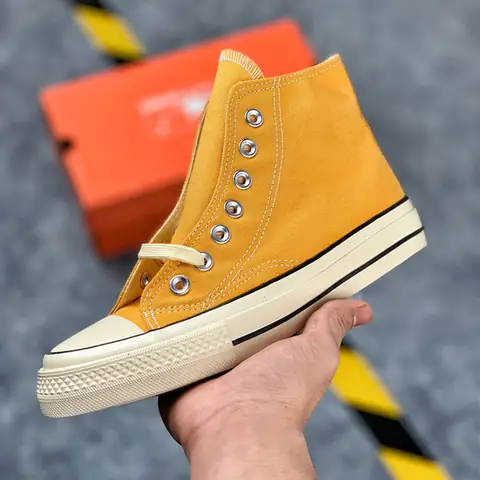 Converse 1970s Vàng Cổ Cao Giá Rẻ