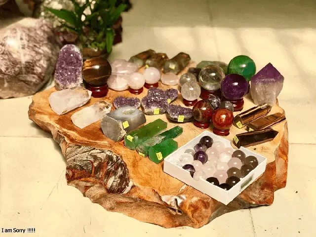 Cửa Hàng Bán Đá Phong Thủy Tại Tphcm