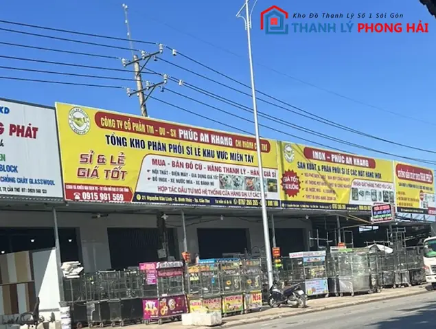 Cửa Hàng Bán Đồ Phong Thủy Ở Cần Thơ