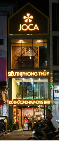 Cửa Hàng Đá Phong Thủy Quận 5