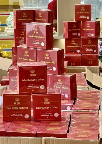 Cửa Hàng Phong Thủy Cát Tường