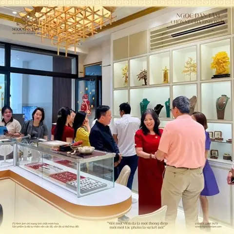 Cửa Hàng Phong Thủy Hồ Chí Minh
