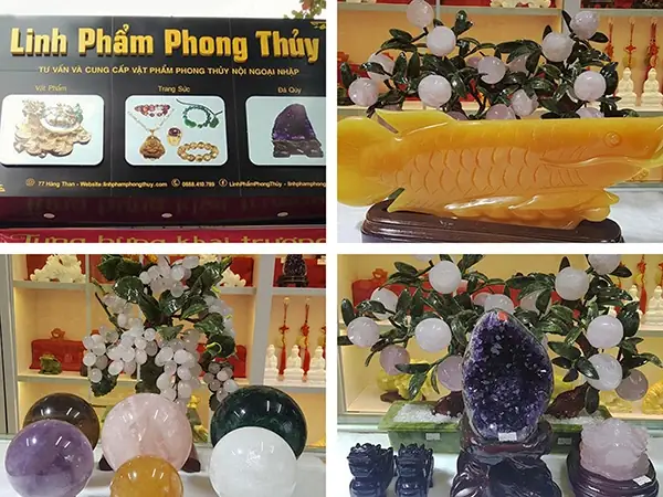 Cửa Hàng Phong Thủy Tại Cần Thơ