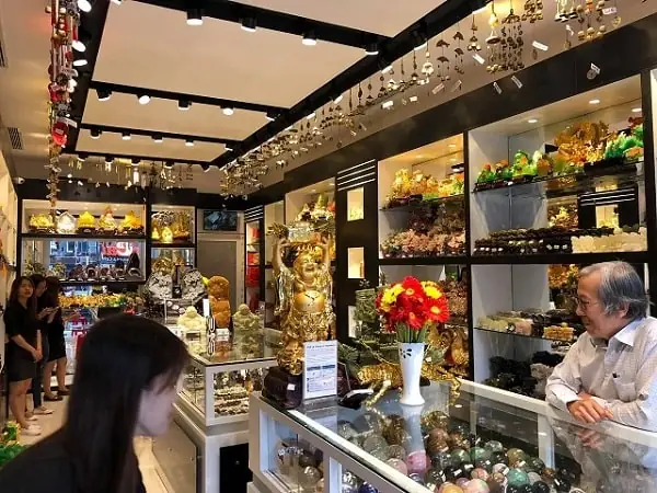 Cửa Hàng Vòng Tay Phong Thủy
