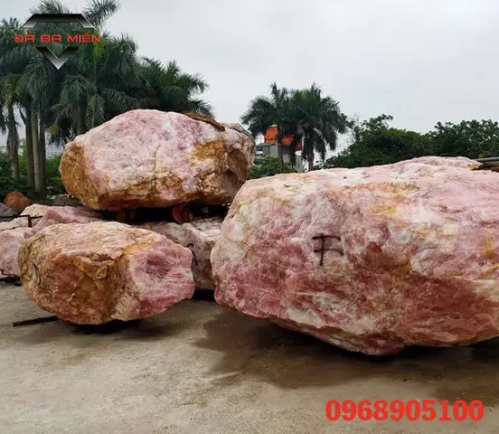 Cung Cấp Sỉ Đá Phong Thủy Hà Nội