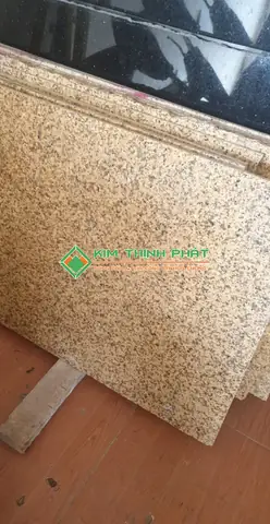 Đá Granite Vàng Bình Định Giá Báo Nhiều