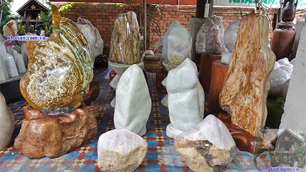 Đá Phong Thủy Có Tác Dụng Thật Không