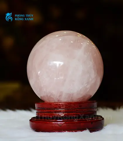 Đá Thạch Anh Và Phong Thủy