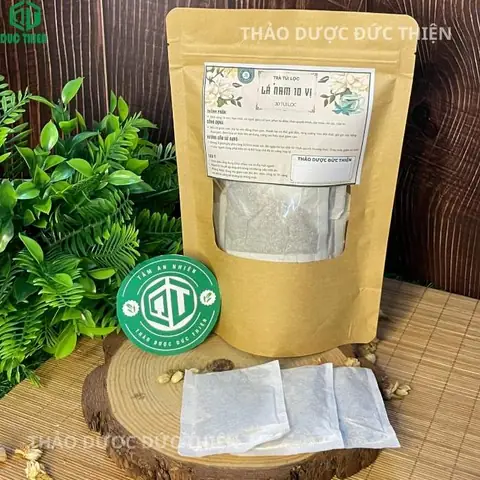 Đánh Giá Chất Lượng Trà Túi Lọc Sao Vàng