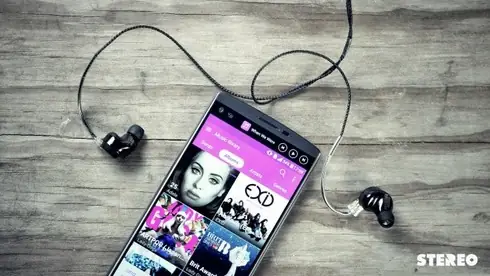 Đánh Giá Lg V10 Nghe Nhạc Vàng