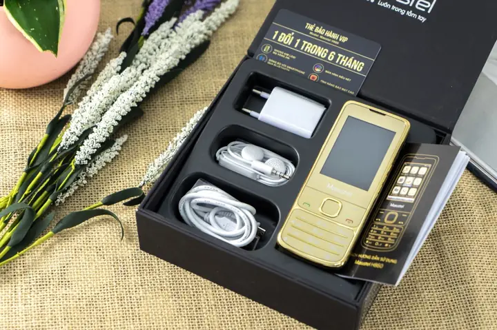Đánh Giá Masstel H860 Mạ Vàng 24k