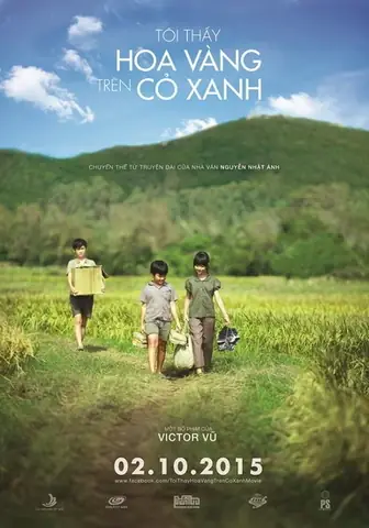 Đánh Giá Phim Tôi Thấy Hoa Vàng Trên Cỏ Xanh