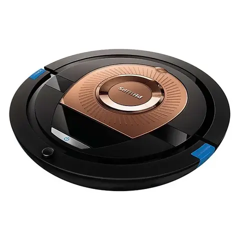 Đánh Giá Robot Hút Bụi Philips Fc8776 Vàng Đồng