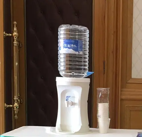 Đặt Bình Nước Uống Theo Phong Thủy