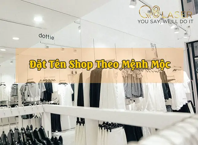 Đặt Tên Cửa Hàng Hợp Phong Thủy