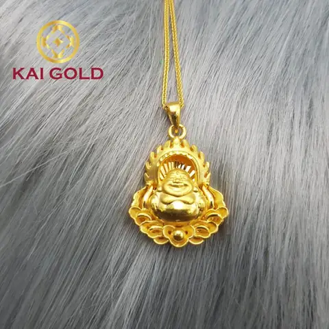 Dây Chuyền Mặt Phật Phong Thủy