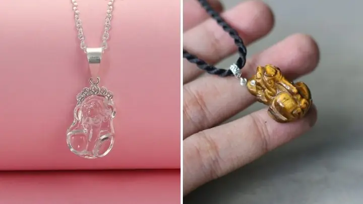 Dây Chuyền Phong Thủy Cho Nữ