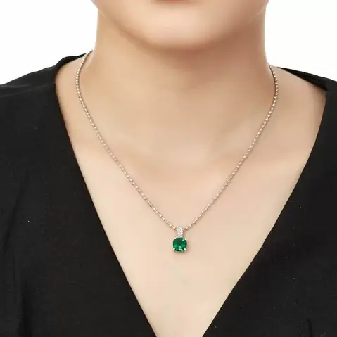 Dây Chuyền Phong Thủy Mệnh Mộc