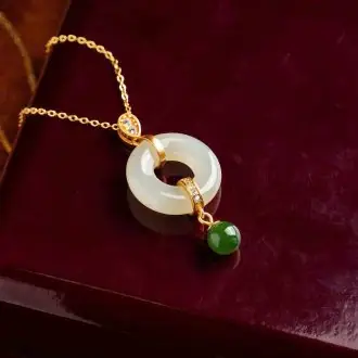 Dây Chuyền Phong Thủy Tuổi Hợi