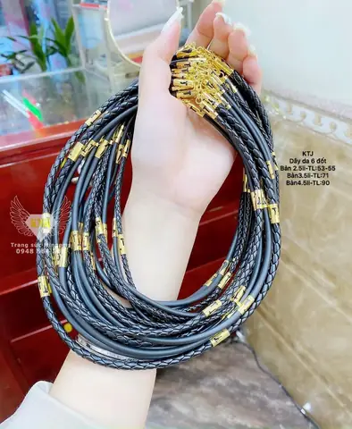 Dây Chuyền Vàng 18k Nữ Giá Rẻ Tphcm