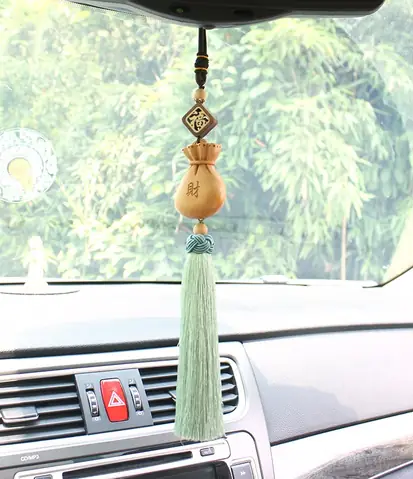 Dây Treo Phong Thủy Xe Hơi