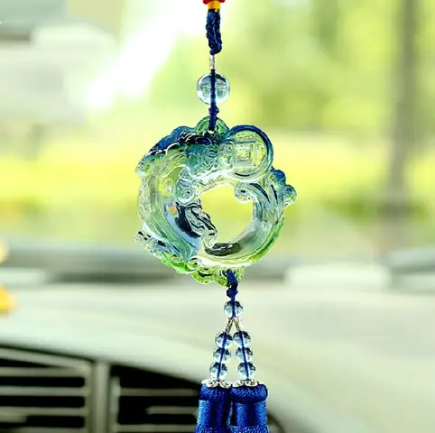 Dây Treo Xe Ô Tô Phong Thủy