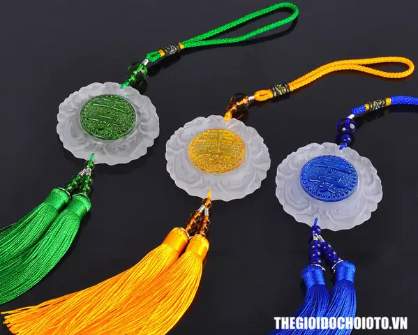 Dây Treo Xe Ô To Phong Thủy