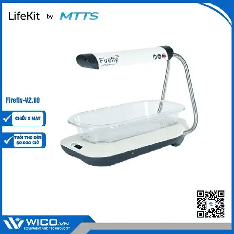 Đèn Firefly Chiếu Vàng Da Giá Bao Nhiêu