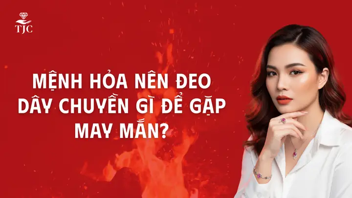 Đeo Dây Chuyền Theo Phong Thủy