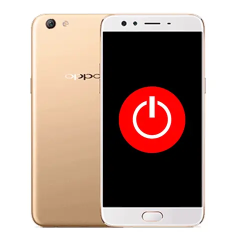 Động Oppo F3 Plus Vàng Giá Rẻ