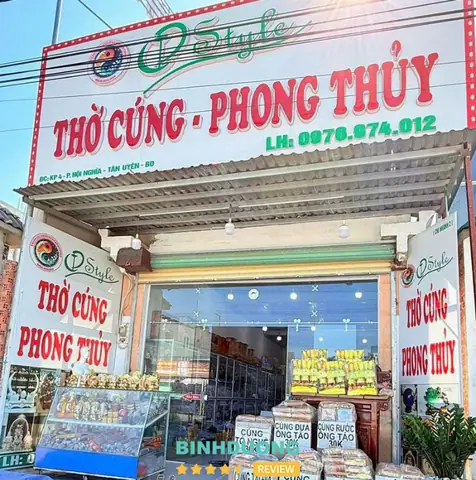 Địa Chỉ Bán Đồ Phong Thủy Ở Bình Dương