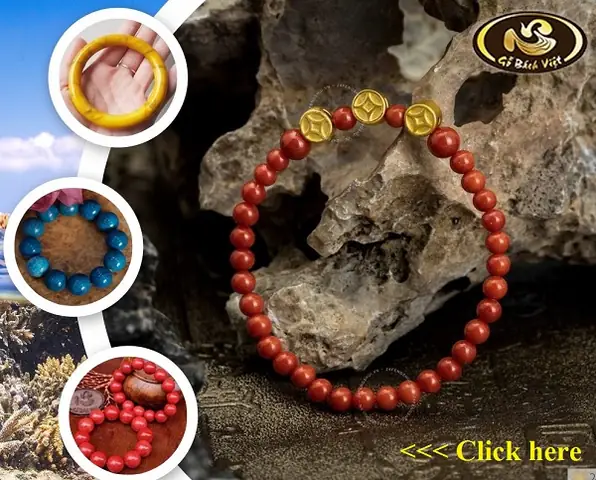 Địa Chỉ Bán Vòng Tay Phong Thủy