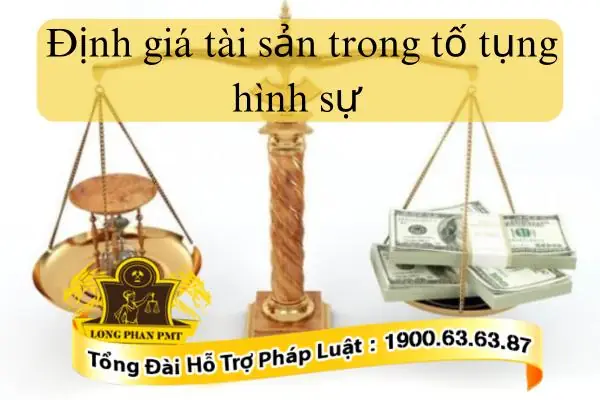 Định Giá Vàng Trong Tố Tụng Hình Sự