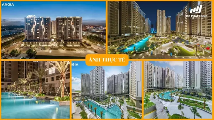 Dự Án 6 Giá Trị Vàng Bình Chánh