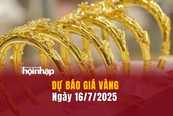 Dự Báo Giá Vàng 16 7