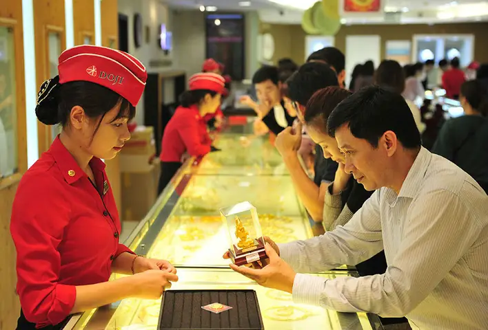 Dự Báo Giá Vàng Ngày Thần Tài 2019