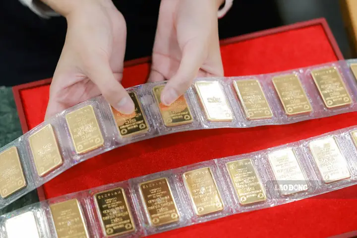 Dự Báo Giá Vàng Tha Ng 6