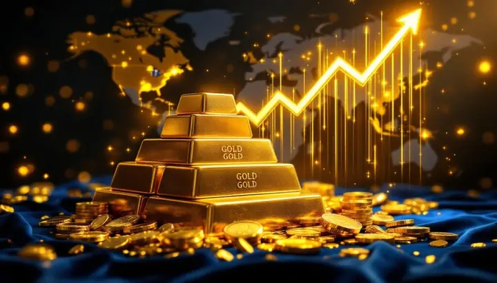 Dự Báo Giá Vàng Trong 10 Năm Tới