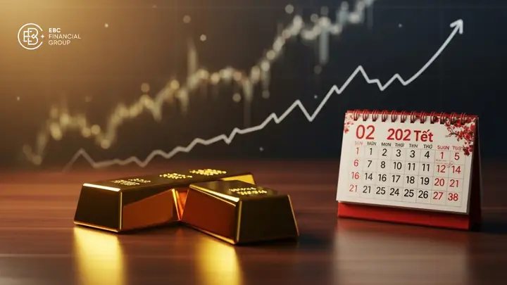 Dự Đoán Giá Vàng Từ Nay Đến Tết