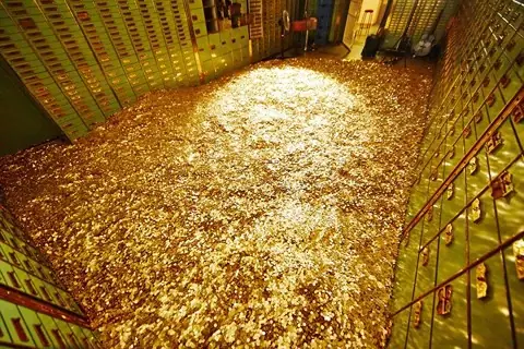 Duự Đoán Giá Vàng Cuối Năm 2019