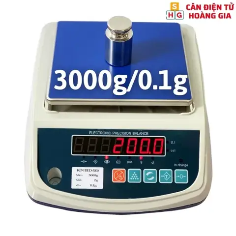 Giá Bán Cân Vàng Điện Tử