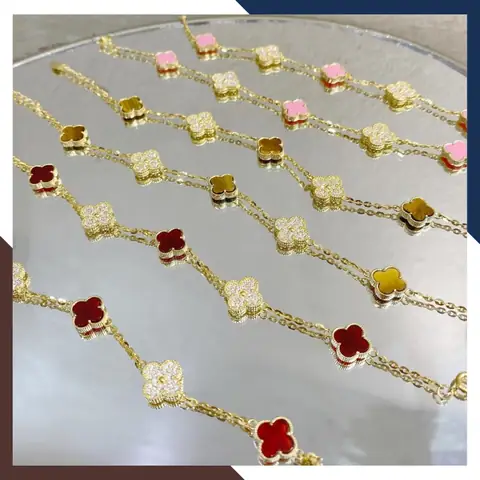 Giá Bán Lắc Tay Vàng Tây