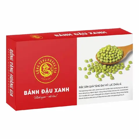 Giá Bánh Đậu Xanh Rồng Vàng