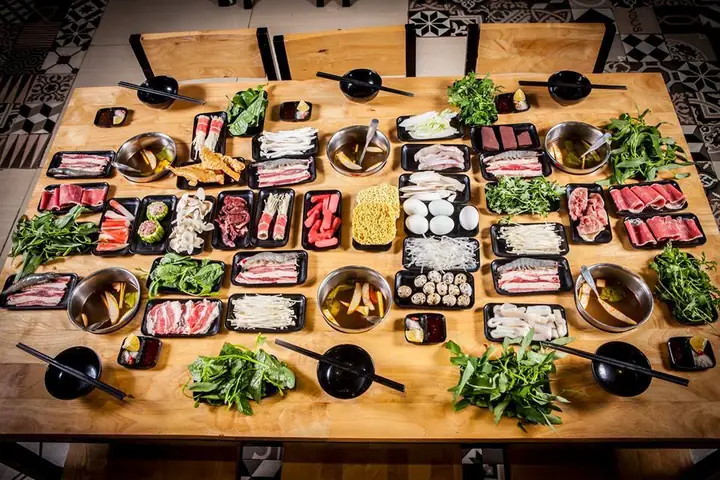 Giá Buffet Rùa Vàng Bắc Giang